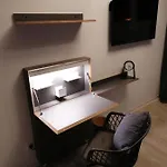Apartamento Albert-inn-glowe - Barrierefrei & 3 Schlafzimmer & Strandkorb-saisonal & Sauna Im Haus & Fahrraeder, Bollerwagen & E-ladesaeule In Der Anlage Glowe