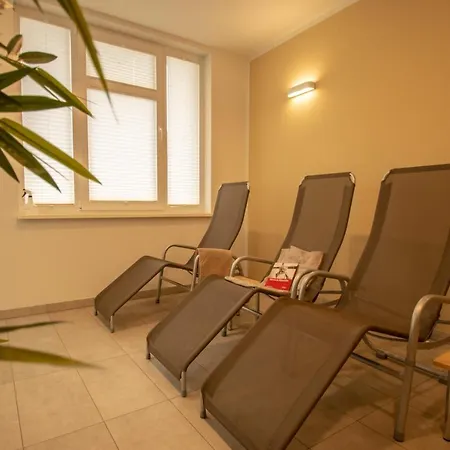 Albert-inn-glowe - Barrierefrei & 3 Schlafzimmer & Coworking & Strandkorb-saisonal & Sauna Im Haus & Fahrraeder * Glowe