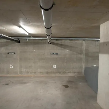 Albert-inn-glowe - Barrierefrei & 3 Schlafzimmer & Coworking & Strandkorb-saisonal & Sauna Im Haus & Fahrraeder شقة *