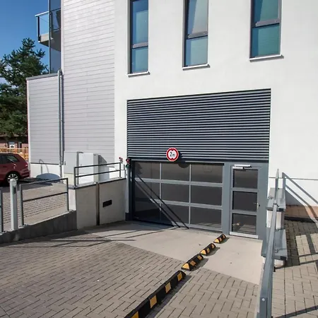 Albert-inn-glowe - Barrierefrei & 3 Schlafzimmer & Coworking & Strandkorb-saisonal & Sauna Im Haus & Fahrraeder Lägenhet