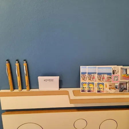 Albert-inn-glowe - Barrierefrei & 3 Schlafzimmer & Coworking & Strandkorb-saisonal & Sauna Im Haus & Fahrraeder