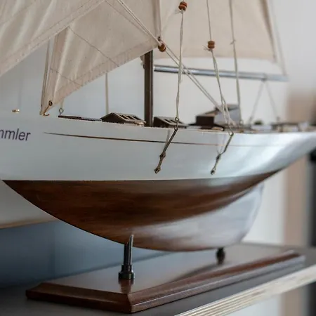 Albert-inn-glowe - Barrierefrei & 3 Schlafzimmer & Coworking & Strandkorb-saisonal & Sauna Im Haus & Fahrraeder *