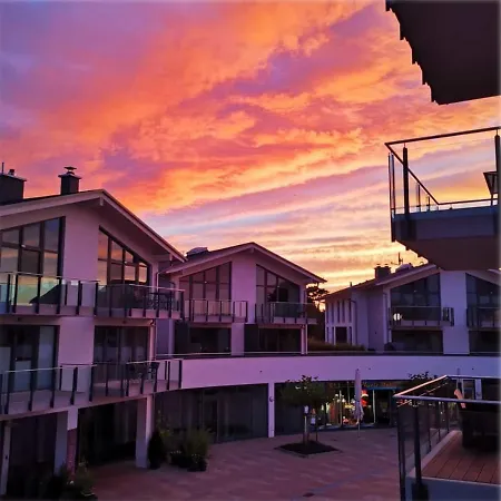 Albert-inn-glowe - Barrierefrei & 3 Schlafzimmer & Coworking & Strandkorb-saisonal & Sauna Im Haus & Fahrraeder *