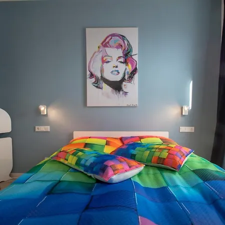 شقة Albert-inn-glowe - Barrierefrei & 3 Schlafzimmer & Coworking & Strandkorb-saisonal & Sauna Im Haus & Fahrraeder