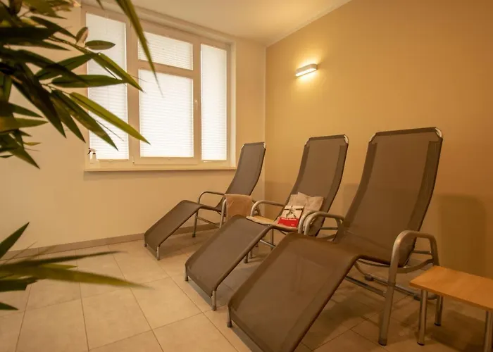 Albert-inn-glowe - Barrierefrei & 3 Schlafzimmer & Coworking & Strandkorb-saisonal & Sauna Im Haus & Fahrraeder * Glowe