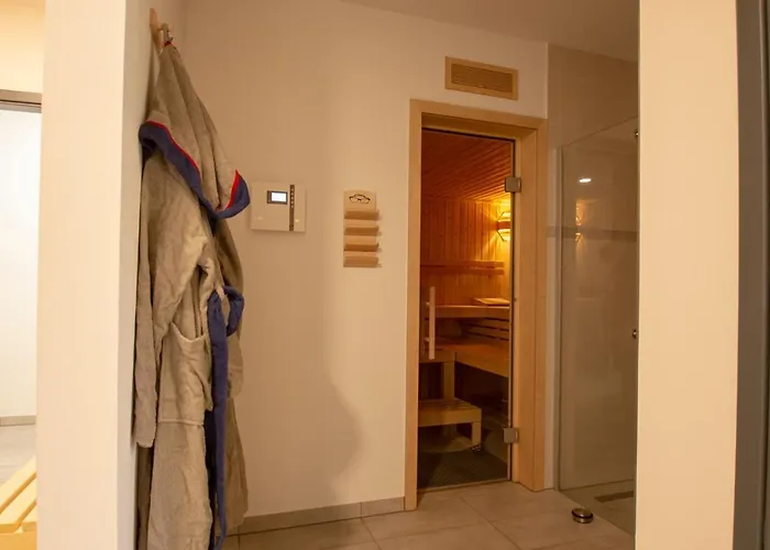 Albert-inn-glowe - Barrierefrei & 3 Schlafzimmer & Coworking & Strandkorb-saisonal & Sauna Im Haus & Fahrraeder Apartamento *