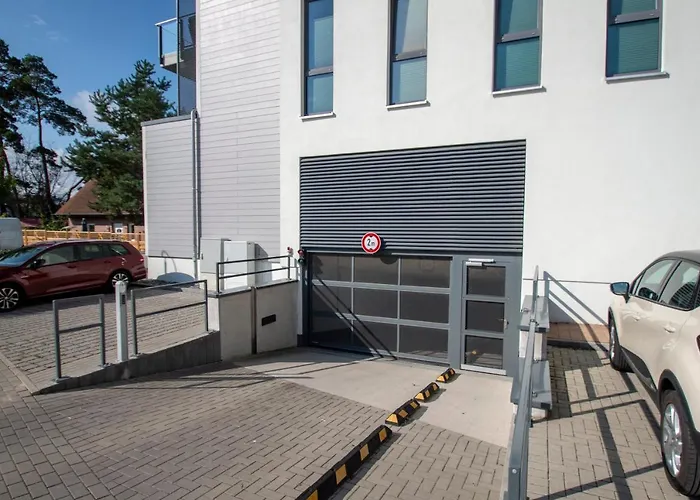 Albert-inn-glowe - Barrierefrei & 3 Schlafzimmer & Coworking & Strandkorb-saisonal & Sauna Im Haus & Fahrraeder Apartamento
