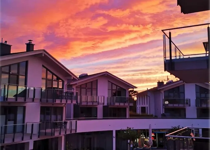 Albert-inn-glowe - Barrierefrei & 3 Schlafzimmer & Coworking & Strandkorb-saisonal & Sauna Im Haus & Fahrraeder *