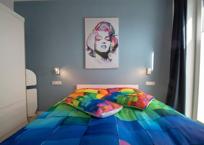 Apartamento Albert-inn-glowe - Barrierefrei & 3 Schlafzimmer & Coworking & Strandkorb-saisonal & Sauna Im Haus & Fahrraeder